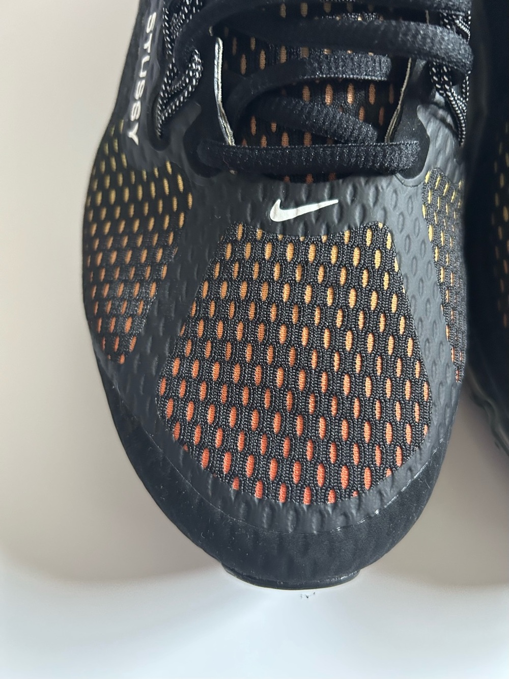 Nike x Stüssy Air Max 2013 "Black" - Size 11 (New Without Box) - Picture 2 of 16